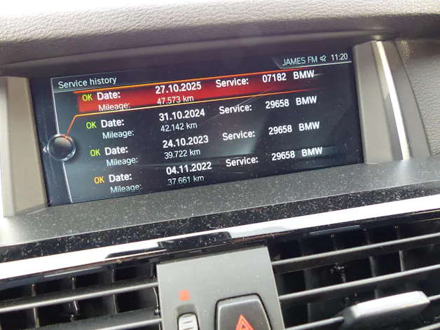 BMW X4 M 40i Steptronic