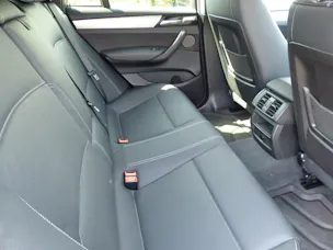 BMW X4 M 40i Steptronic
