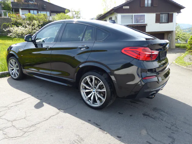 BMW X4 M 40i Steptronic