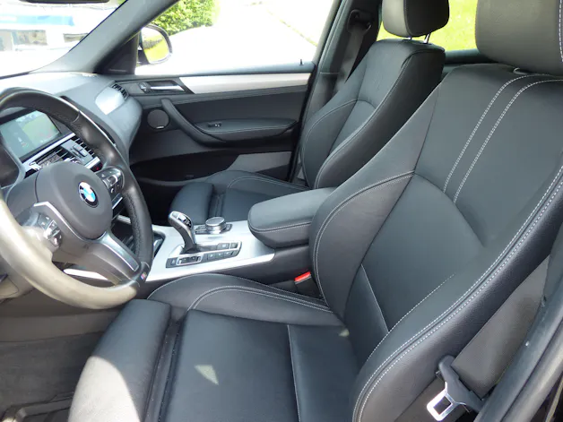 BMW X4 M 40i Steptronic