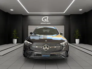 Mercedes-Benz GLC 220 d 4Matic 9G-Tronic