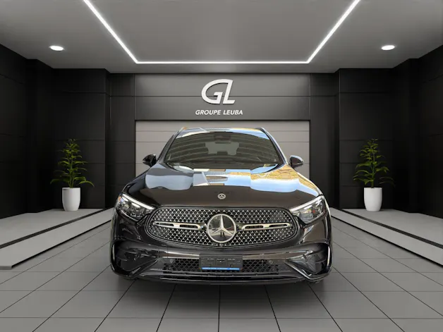 Mercedes-Benz GLC 220 d 4Matic 9G-Tronic