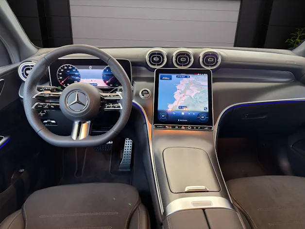 Mercedes-Benz GLC 220 d 4Matic 9G-Tronic