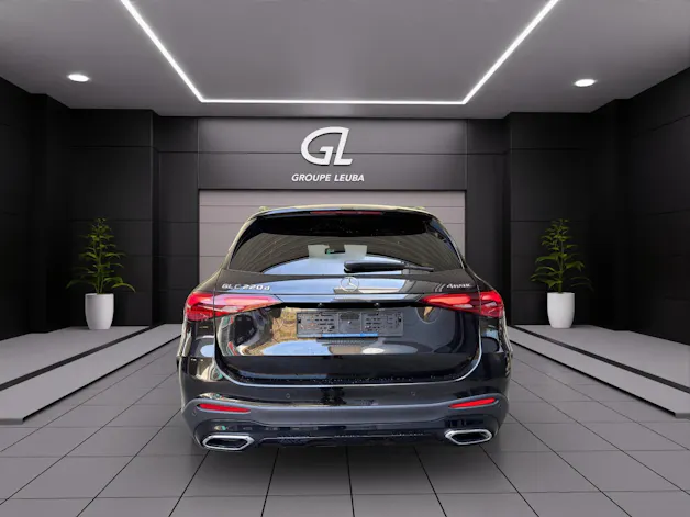 Mercedes-Benz GLC 220 d 4Matic 9G-Tronic