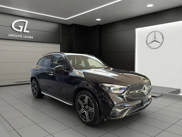 Mercedes-Benz GLC 220 d 4Matic 9G-Tronic