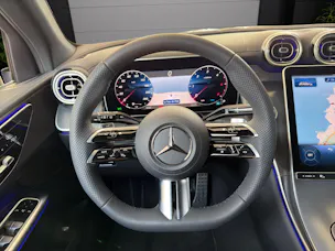 Mercedes-Benz GLC 220 d 4Matic 9G-Tronic