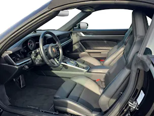 Porsche 911 Turbo S Cabriolet PDK