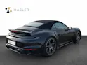 Porsche 911 Turbo S Cabriolet PDK