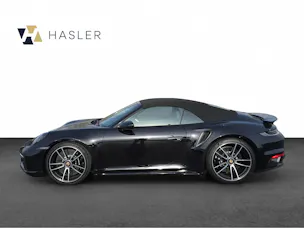 Porsche 911 Turbo S Cabriolet PDK