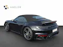 Porsche 911 Turbo S Cabriolet PDK