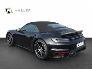 Porsche 911 Turbo S Cabriolet PDK