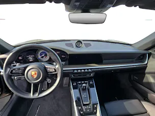 Porsche 911 Turbo S Cabriolet PDK