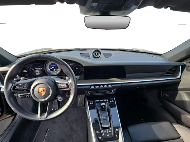 Porsche 911 Turbo S Cabriolet PDK
