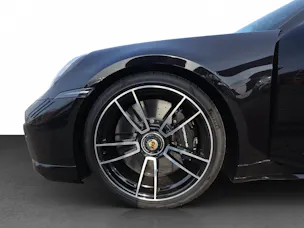 Porsche 911 Turbo S Cabriolet PDK