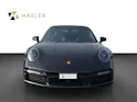 Porsche 911 Turbo S Cabriolet PDK