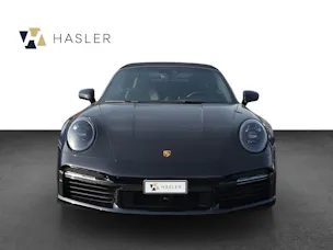 Porsche 911 Turbo S Cabriolet PDK