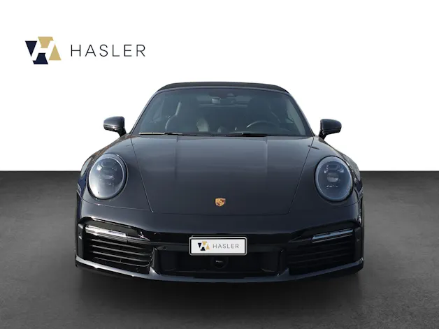 Porsche 911 Turbo S Cabriolet PDK