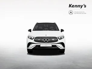 Mercedes-Benz GLC 220 d AMG Line 4MATIC