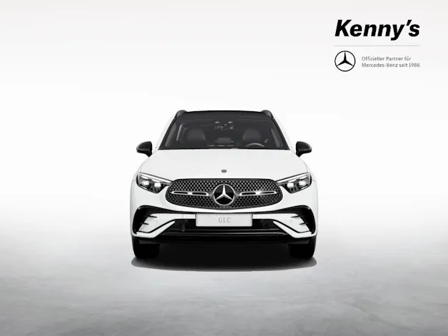 Mercedes-Benz GLC 220 d AMG Line 4MATIC
