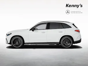 Mercedes-Benz GLC 220 d AMG Line 4MATIC