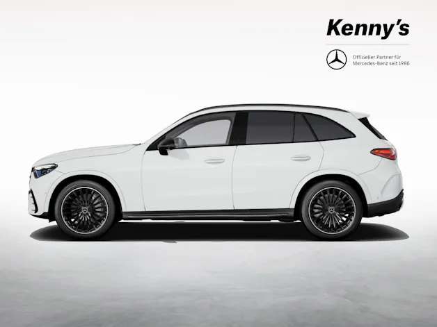 Mercedes-Benz GLC 220 d AMG Line 4MATIC