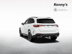 Mercedes-Benz GLC 220 d AMG Line 4MATIC