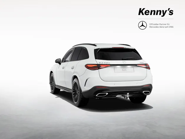 Mercedes-Benz GLC 220 d AMG Line 4MATIC