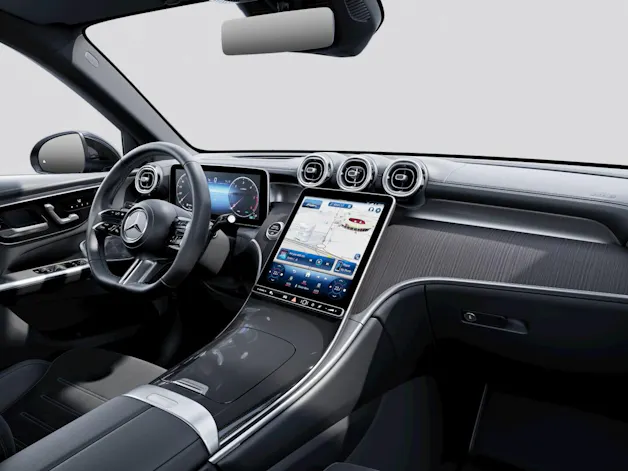 Mercedes-Benz GLC 220 d AMG Line 4MATIC