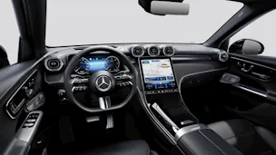 Mercedes-Benz GLC 220 d AMG Line 4MATIC