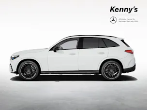 Mercedes-Benz GLC 220 d AMG Line 4MATIC