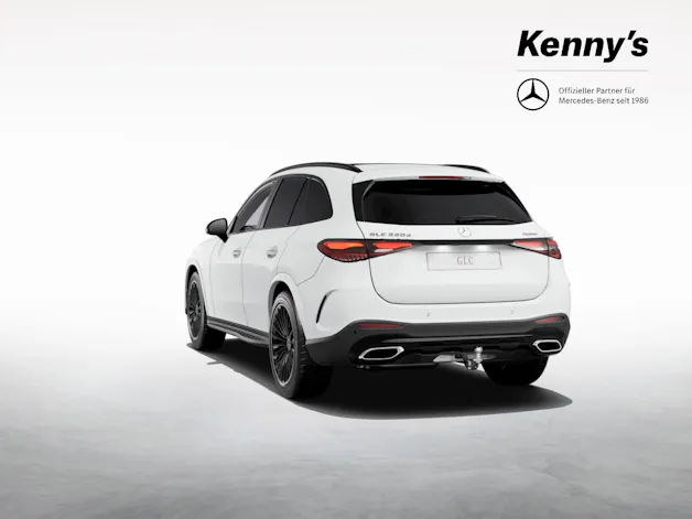 Mercedes-Benz GLC 220 d AMG Line 4MATIC