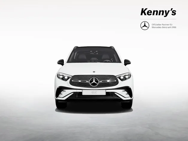 Mercedes-Benz GLC 220 d AMG Line 4MATIC