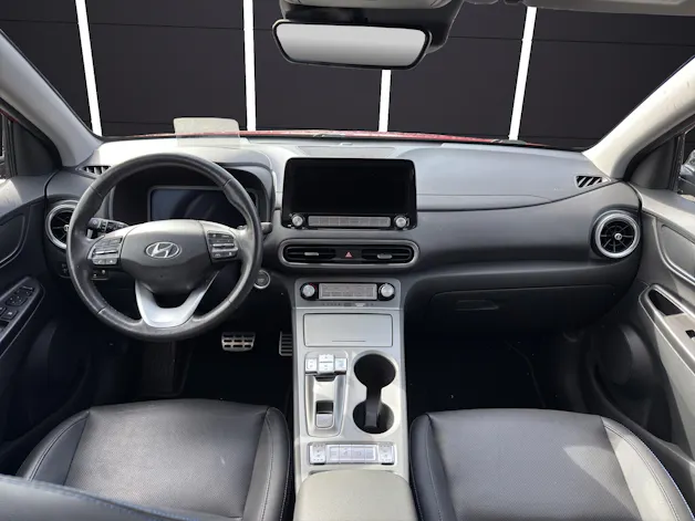 Hyundai Kona EV Vertex