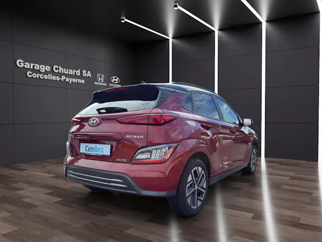 Hyundai Kona EV Vertex