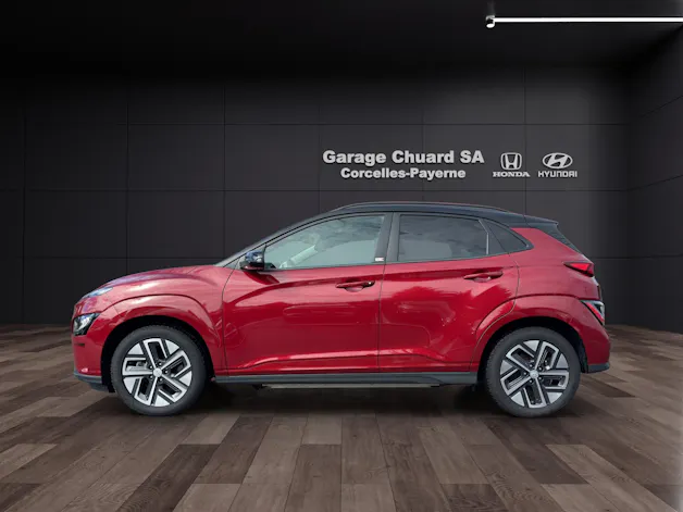 Hyundai Kona EV Vertex