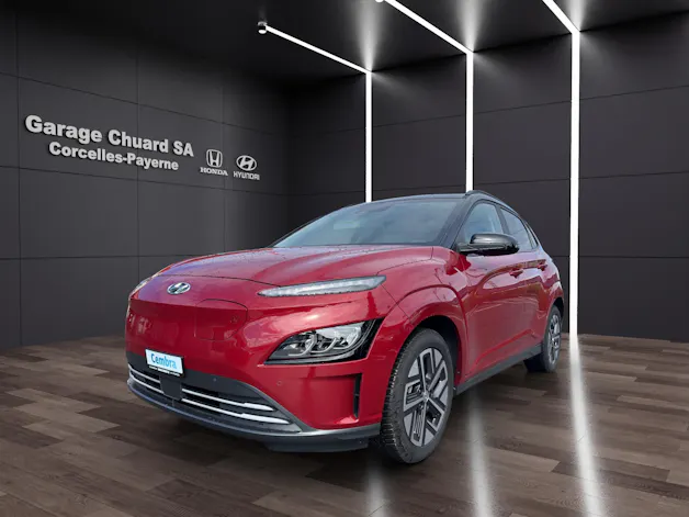 Hyundai Kona EV Vertex