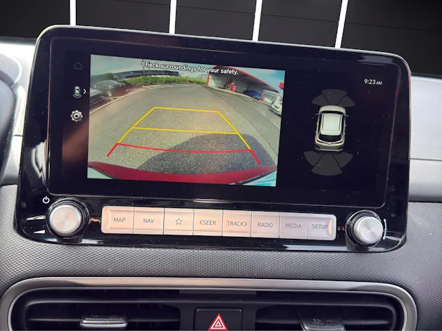 Hyundai Kona EV Vertex