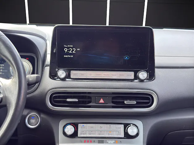 Hyundai Kona EV Vertex