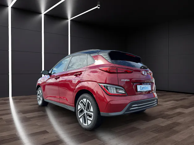 Hyundai Kona EV Vertex