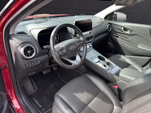 Hyundai Kona EV Vertex