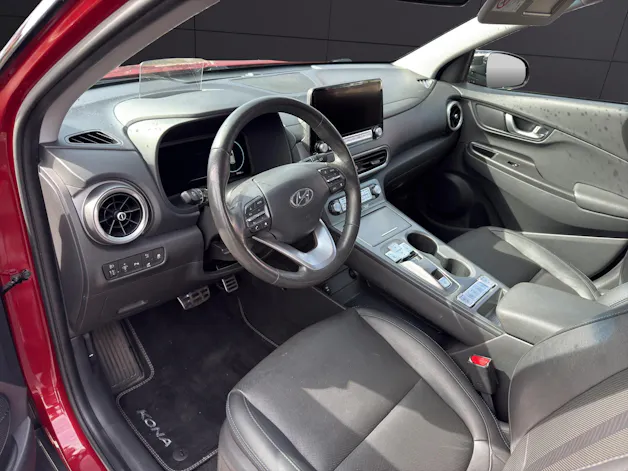 Hyundai Kona EV Vertex
