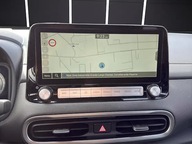 Hyundai Kona EV Vertex