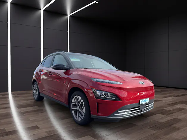 Hyundai Kona EV Vertex