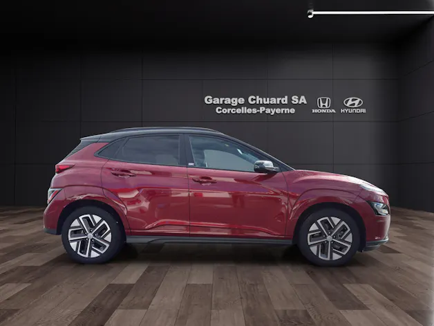 Hyundai Kona EV Vertex