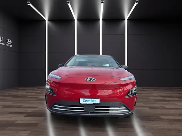 Hyundai Kona EV Vertex