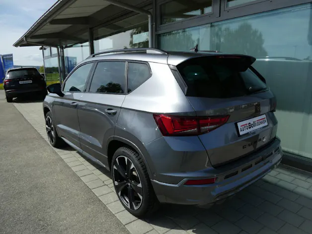 Cupra Ateca 2.0 TSI 4Drive DSG