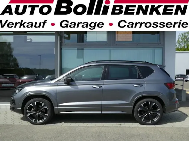 Cupra Ateca 2.0 TSI 4Drive DSG