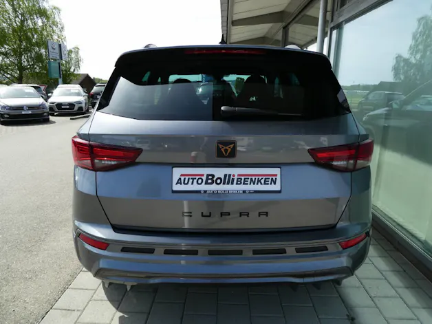 Cupra Ateca 2.0 TSI 4Drive DSG