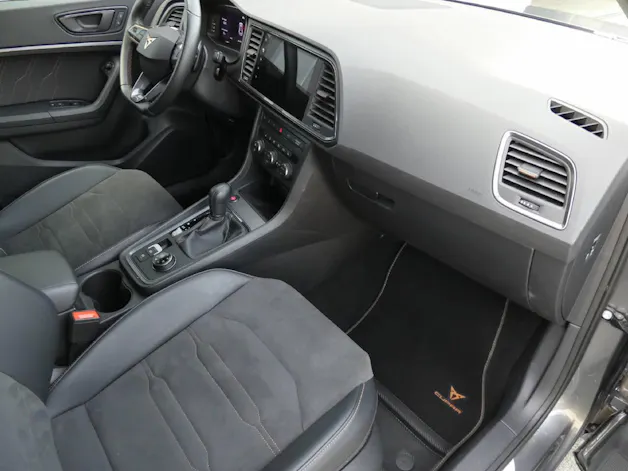 Cupra Ateca 2.0 TSI 4Drive DSG