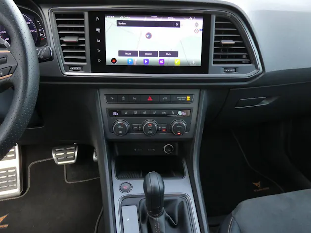 Cupra Ateca 2.0 TSI 4Drive DSG